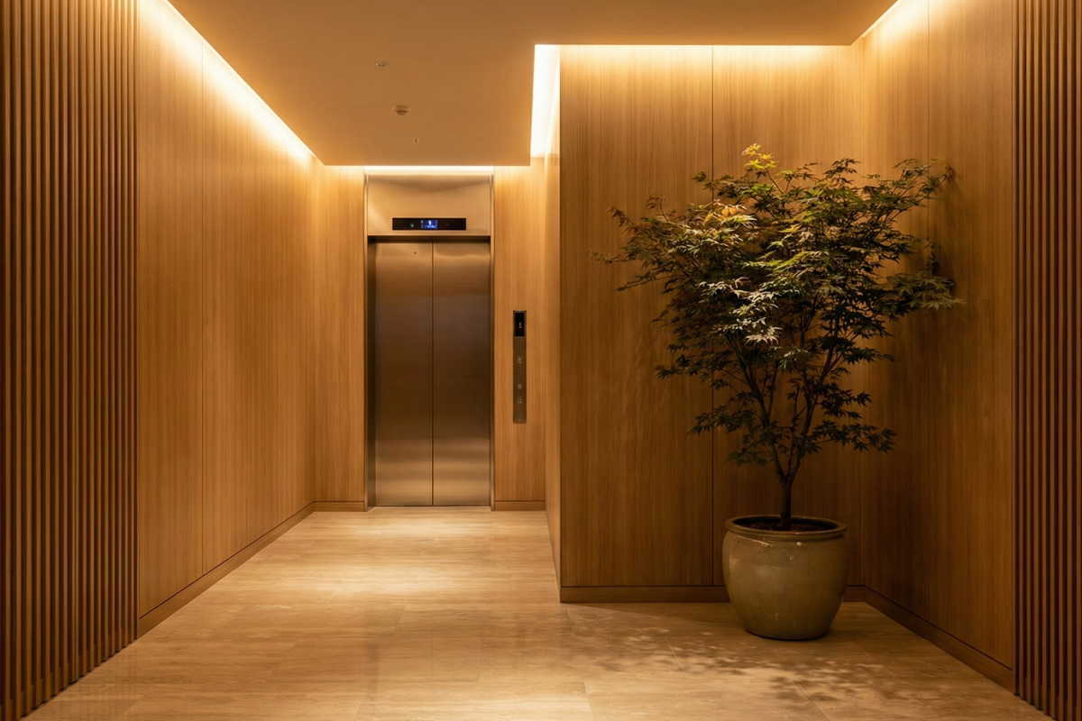 集合住宅での自宅葬