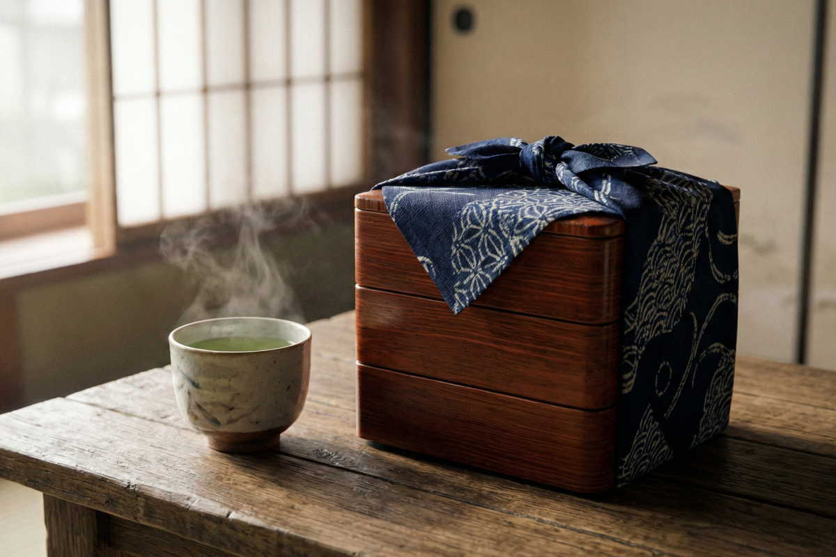 自宅葬での食事の選択肢