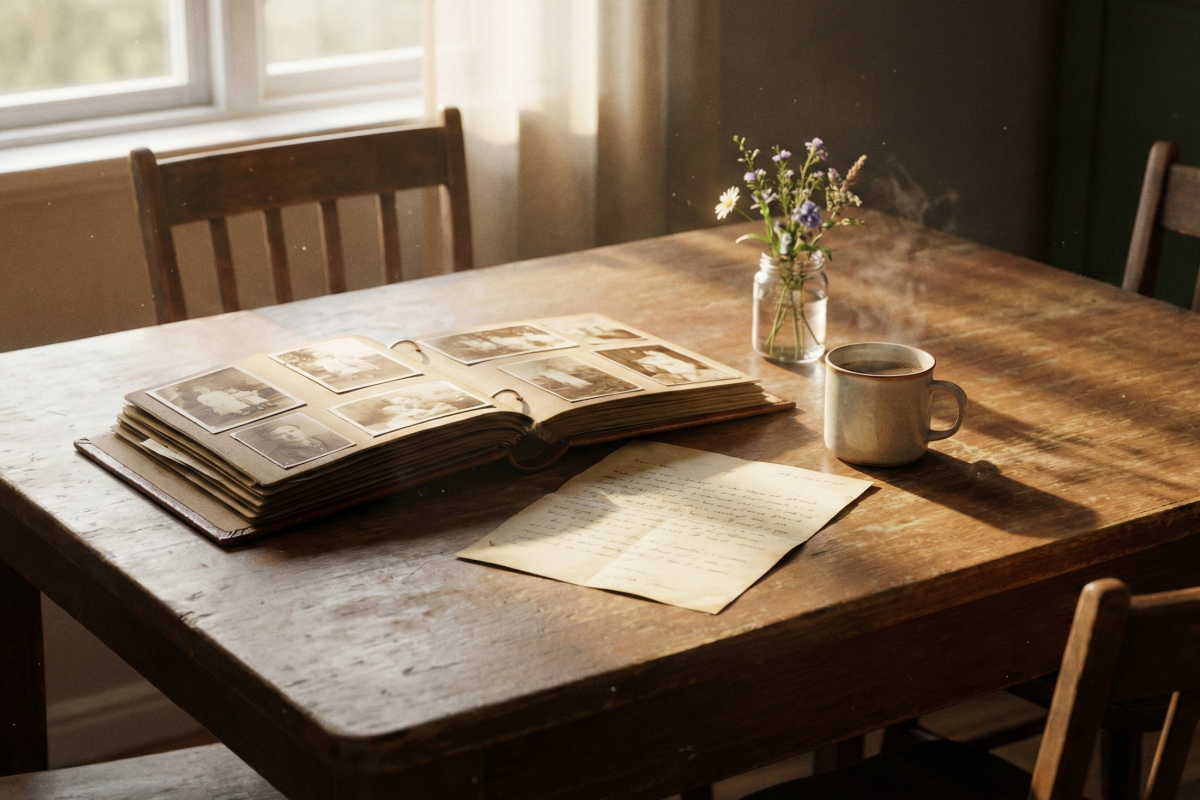 無宗教形式の自宅葬