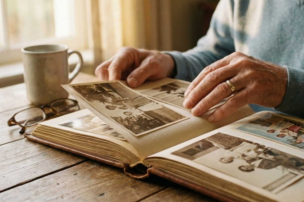 遺影写真の選び方