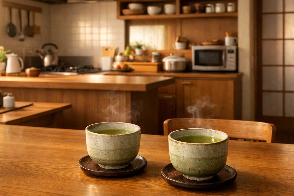 ご自宅で過ごす温かい安置の時間のイメージ