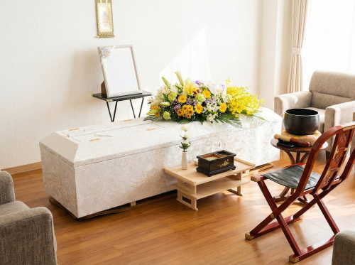 自宅で行う家族葬